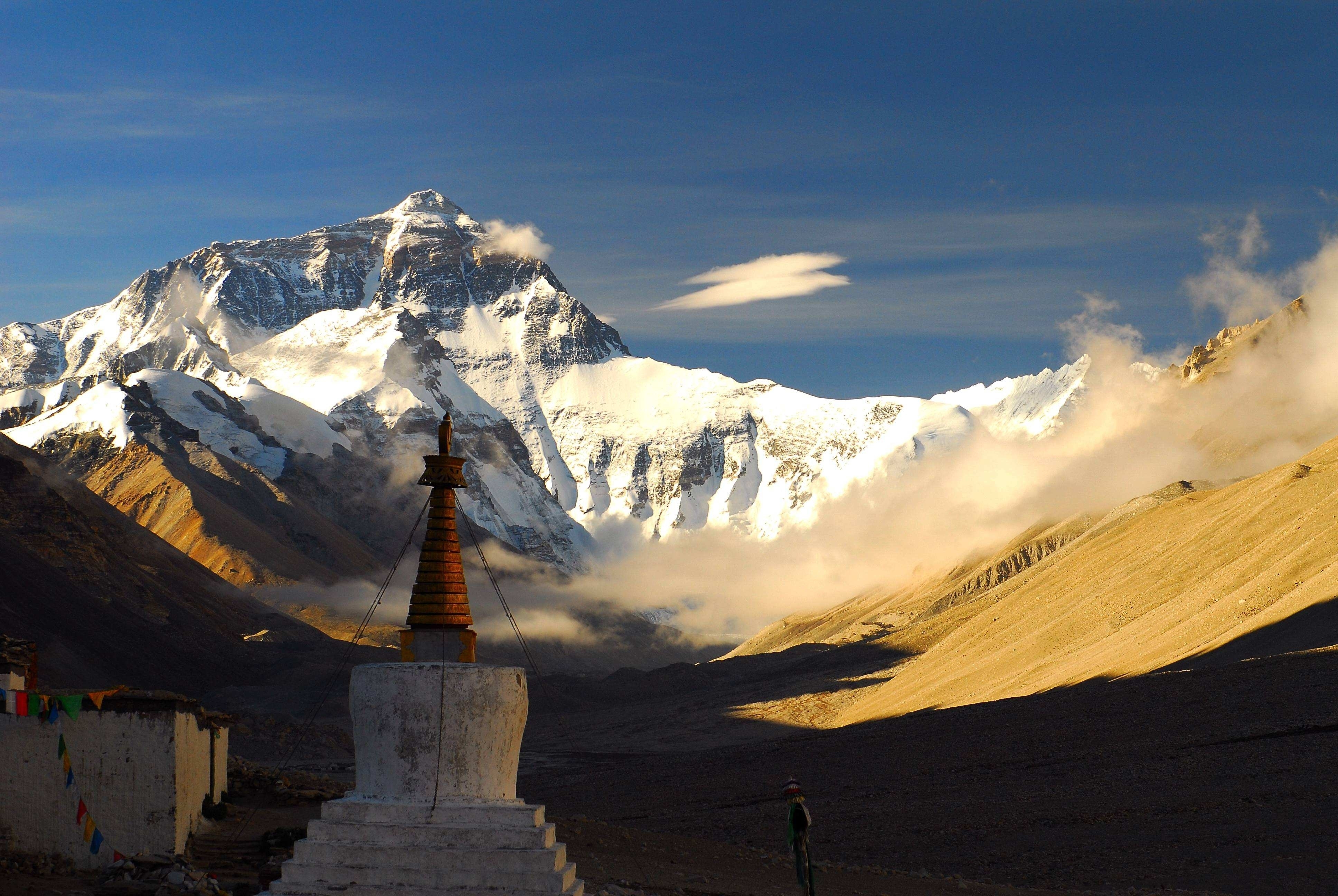 7 Days Lhasa Mt Everest Kathmandu Overland Group Tour By Great Tibet