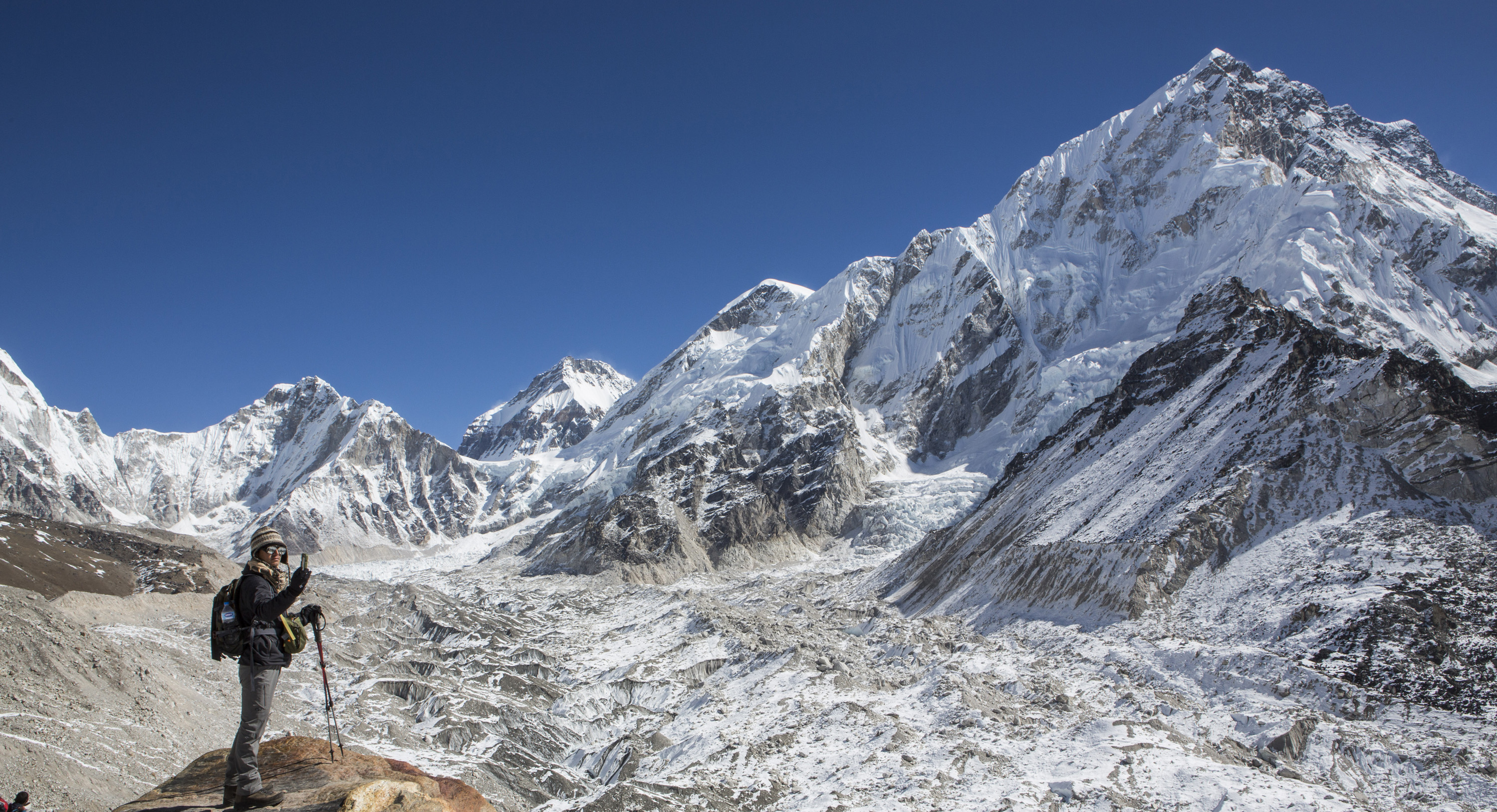 Everest Base Camp Trek - 14 Days by Ace the Himalaya with 47 Tour