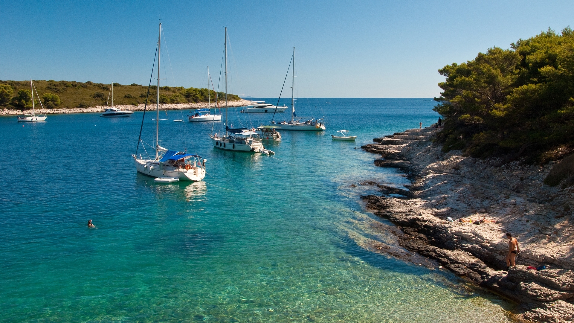 Split Islands Sailing Holidays (Private tour) by Frontier Adriatic with