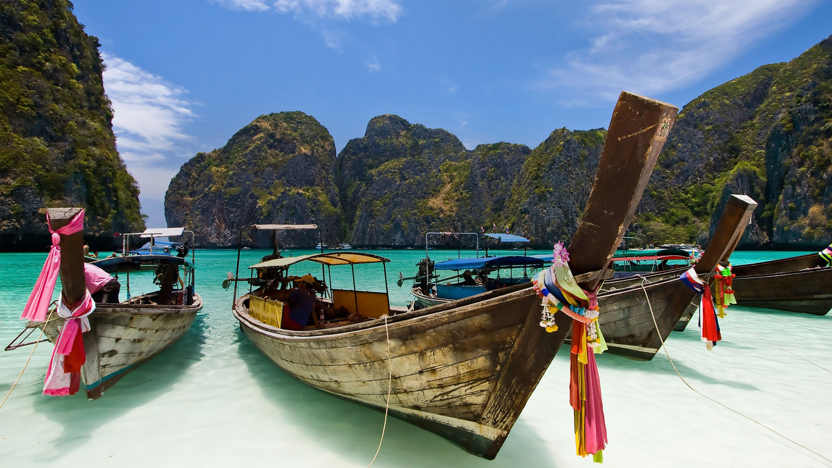 Thailand Island Hopping – West Coast by G Adventures with 3 Tour