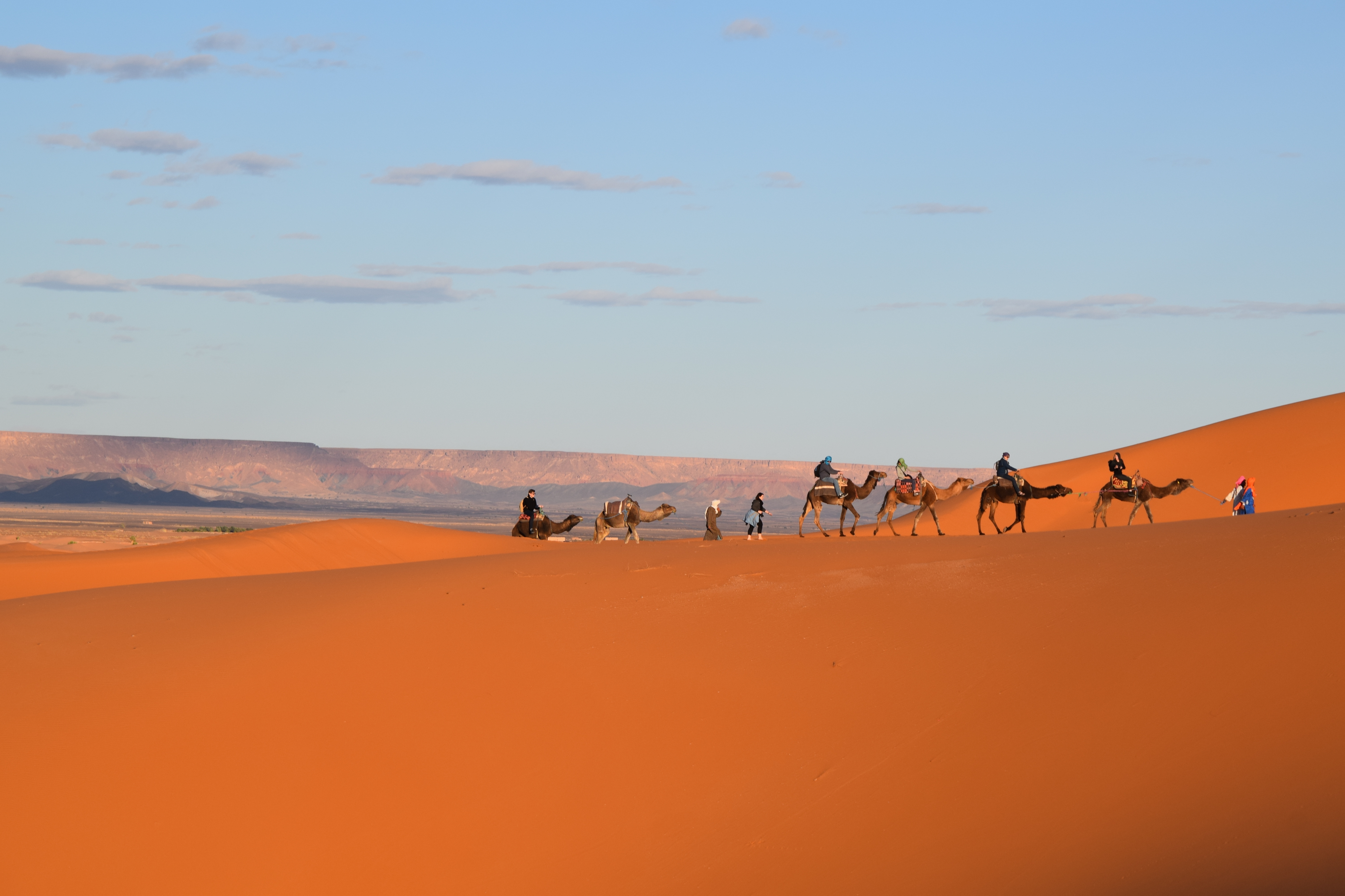 sahara desert holiday