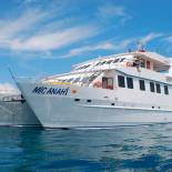 M/C Anahi Galapagos Cruise