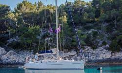 G Adventures Sailing Yacht