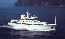RV Andaman Explorer