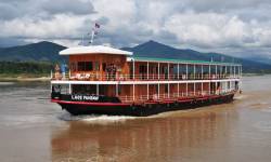 RV Laos Pandaw*