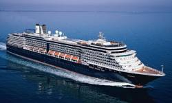 MS Noordam by Holland America