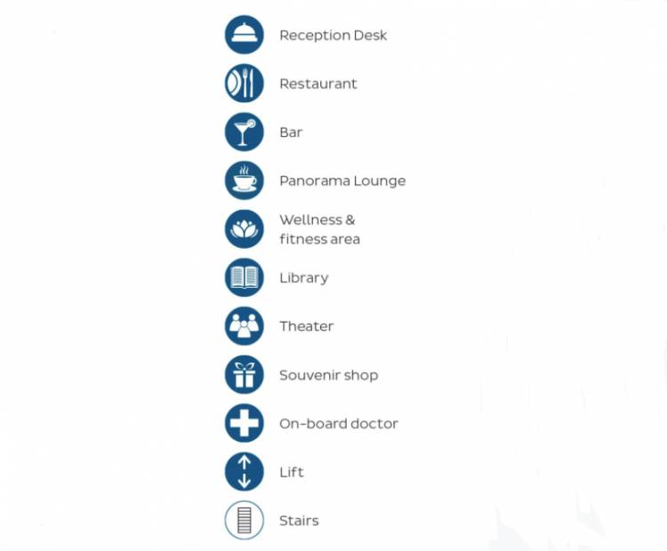 Deck plan