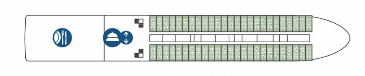 Deck 2 plan