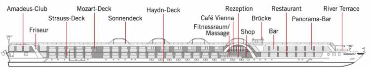 Deck Plan  plan