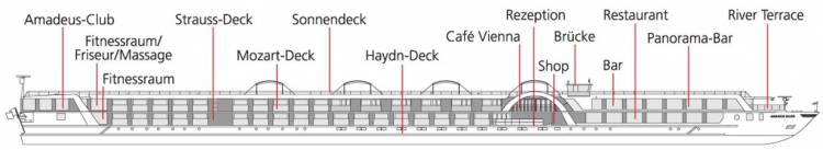 Deck Plan  plan