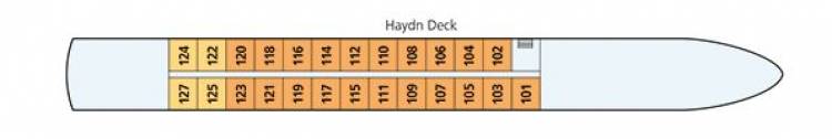 Plan de Haydn Deck