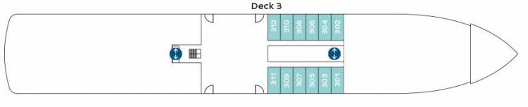 Deck 3  plan