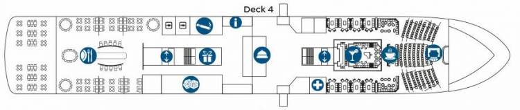 Deck 4  plan