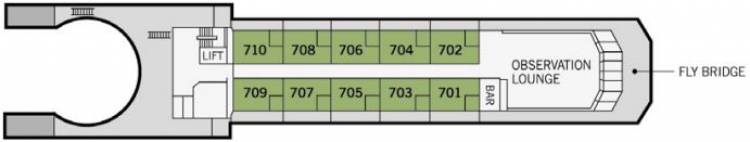 Plan de Observation Deck