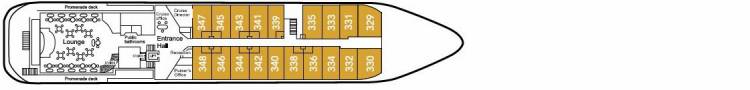 Columbus Deck