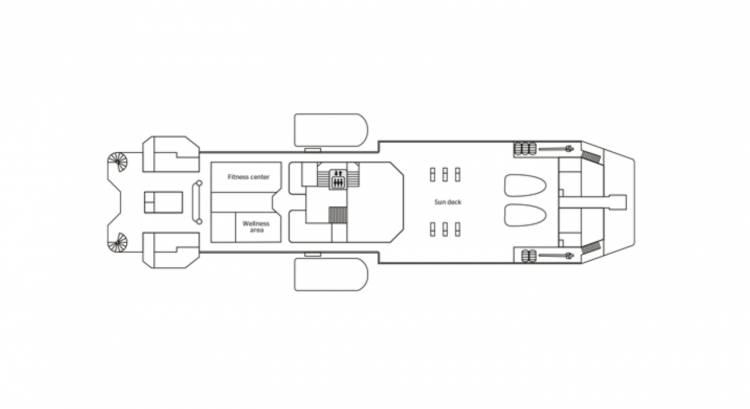 Deck 7  plan