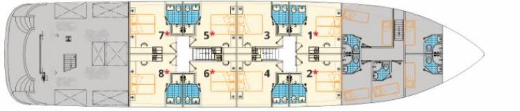 Under Deck  plan