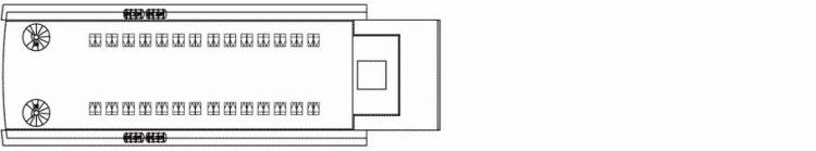Sun Deck  Plan