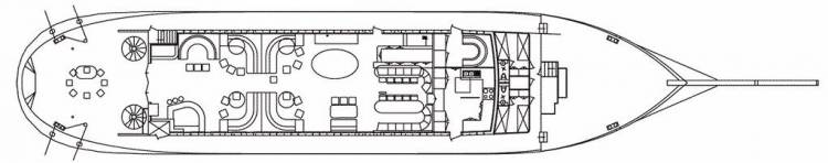 Main Deck  Plan