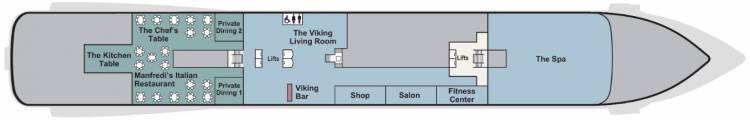 Deck 1 plan