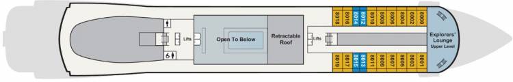 Deck 8 plan