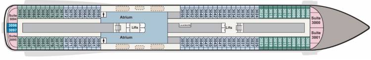 Deck 3 plan