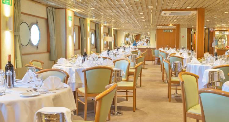 Ms La Belle De Cadix From Croisieurope River Cruises Tourradar