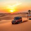 Arabian Overnight Desert Safari With Live Entertainment reviewer 3