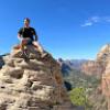 Kilimanjaro trek 7 days Lemosho route reviewer 1