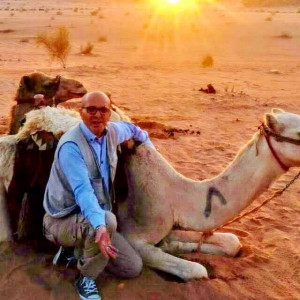 Mustafa Jordan Driver/Guide