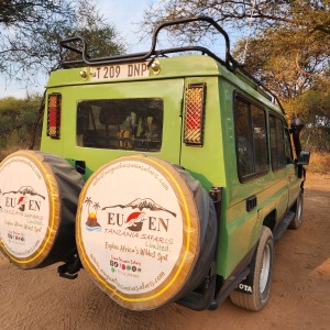 EUGEN TANZANIA SAFARIS