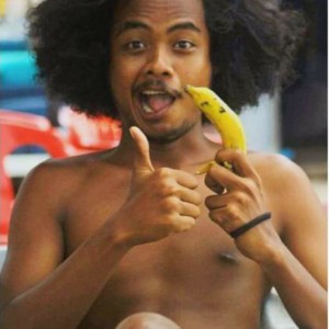 Angga aka "Broccoli"