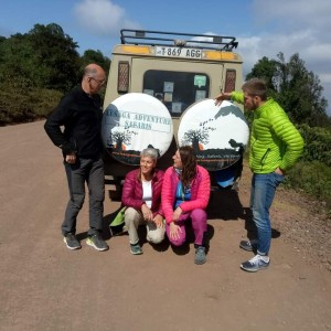 Lesaga adventure safaris