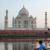 6 Days Golden Triangle Tour with Udaipur- Taj Mahal Sunset/Sunrise reviewer 1