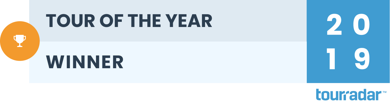 Tour of the year winner