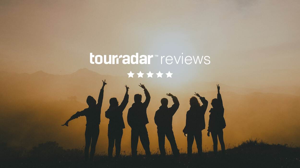 Review your Tour - TourRadar