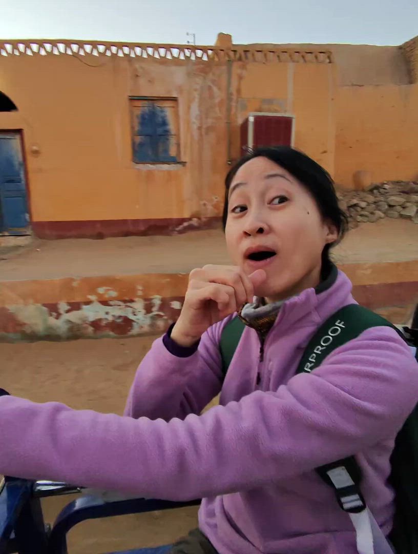 8 Tage Pyramiden (GEM Besuch) und Nilkreuzfahrt Assuan - Abu Simbel - Luxor - Hurghada customer review video