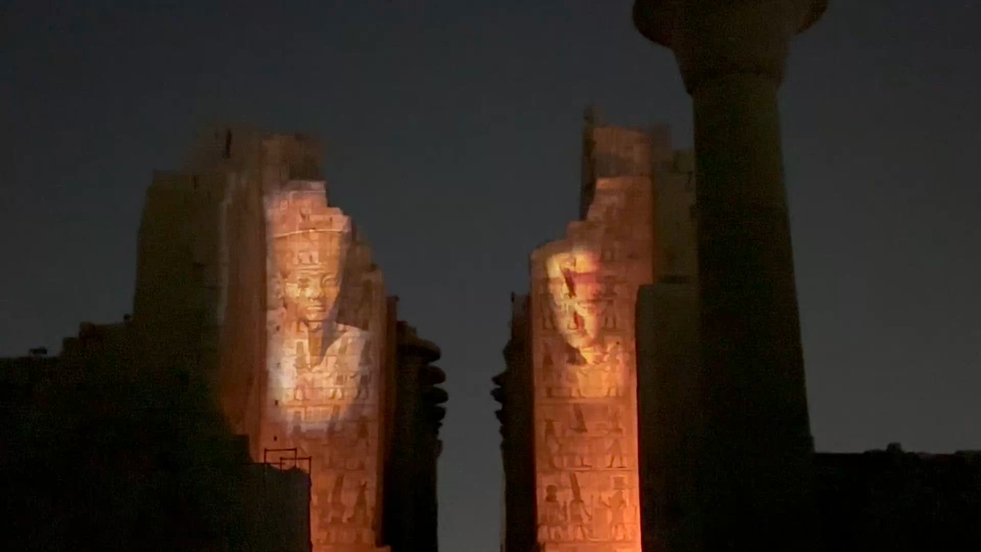 Vídeo de reseña del cliente sobre Grandes Gemas Egipcias: Pirámides ocultas y el Nilo - Vuelo de ida y vuelta incluido - 9 Días