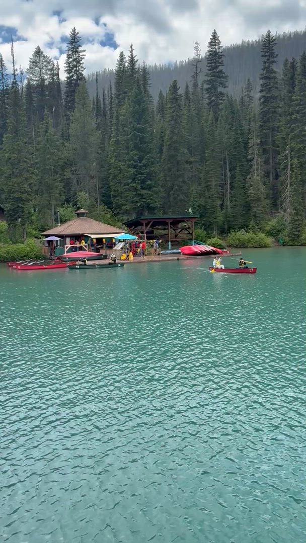 Explorez les Rocheuses canadiennes en 5 jours : Circuit des parcs nationaux de Banff, Jasper et Yoho customer review video