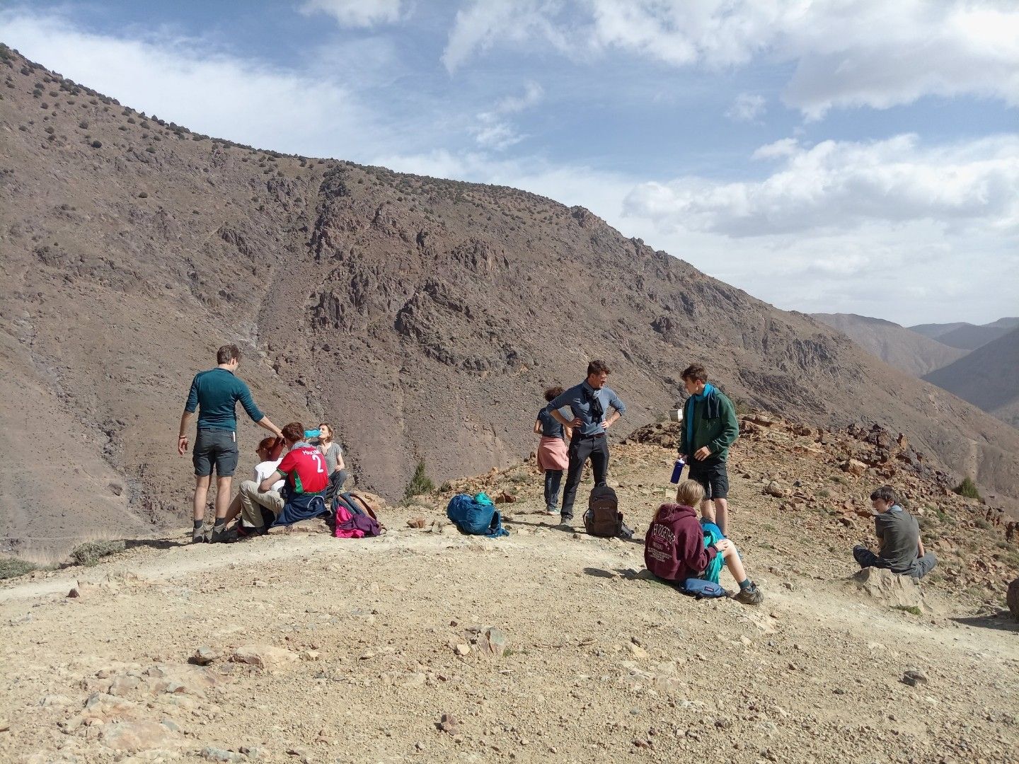 Hiking in the Atlas Mountains is one of the most rewarding outdoor experiences in Morocco. Just a short drive from Marrakech, the trails take you through stunning valleys, traditional Berber villages, and terraced fields with breathtaking views of snow-capped peaks in winter and green landscapes in spring. Along the way, you can meet local families, discover authentic mountain culture, and enjoy a traditional homemade lunch. It’s a perfect mix of nature, adventure, and cultural immersion for all levels of hikers
