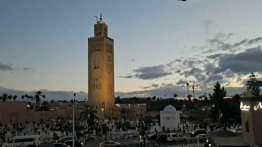 Circuito Ciudades Imperiales y Aventura en el Sáhara: Viaje en Grupo de 9 Días de Casablanca a Marrakech