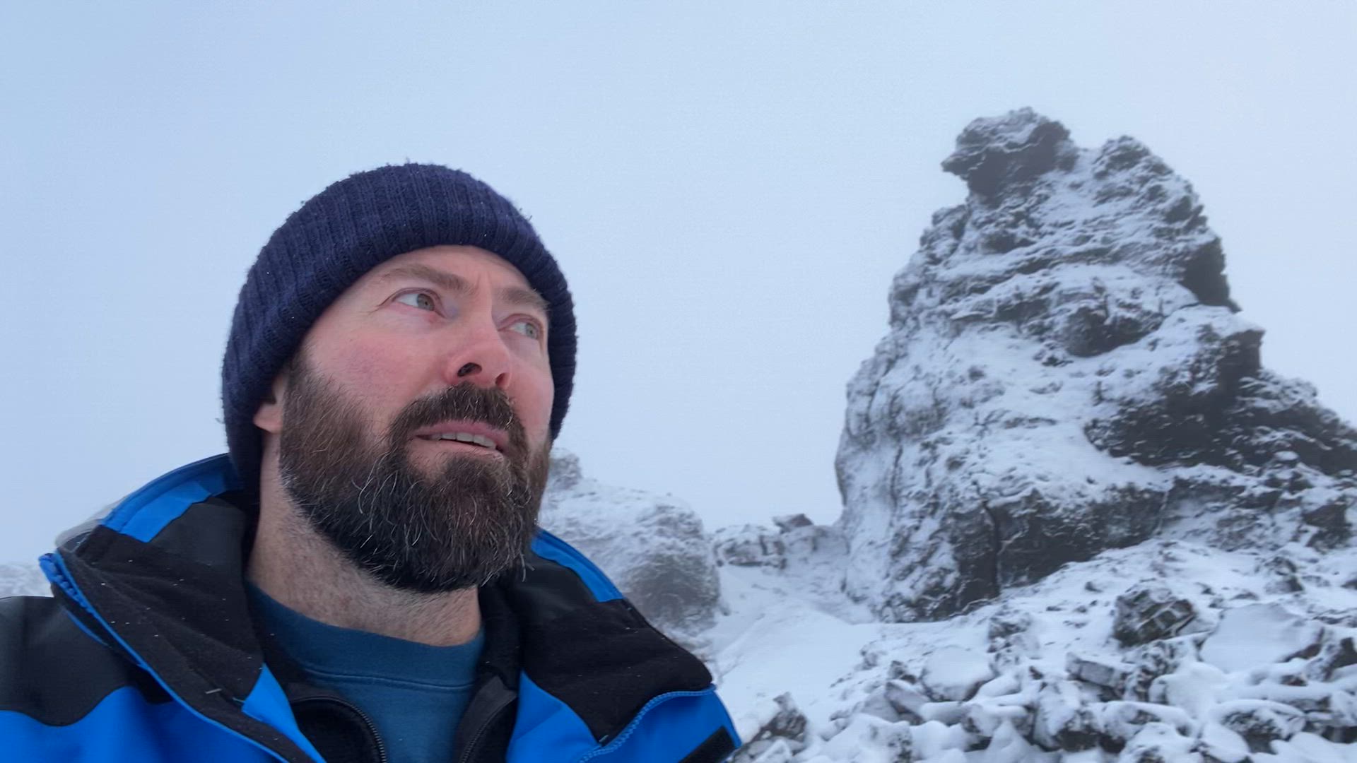 Vídeo de reseña del cliente sobre Circuito guiado por Islandia - 8 días