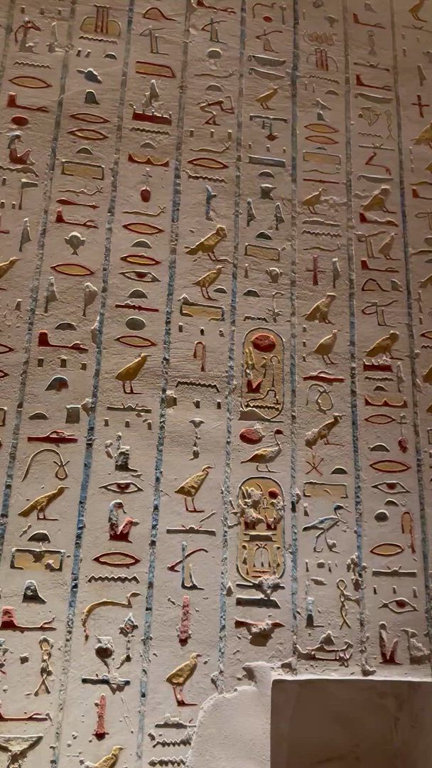 Croisière des Pharaons sur le Nil - Visite du Grand GEM - Vols aller-retour inclus customer review video