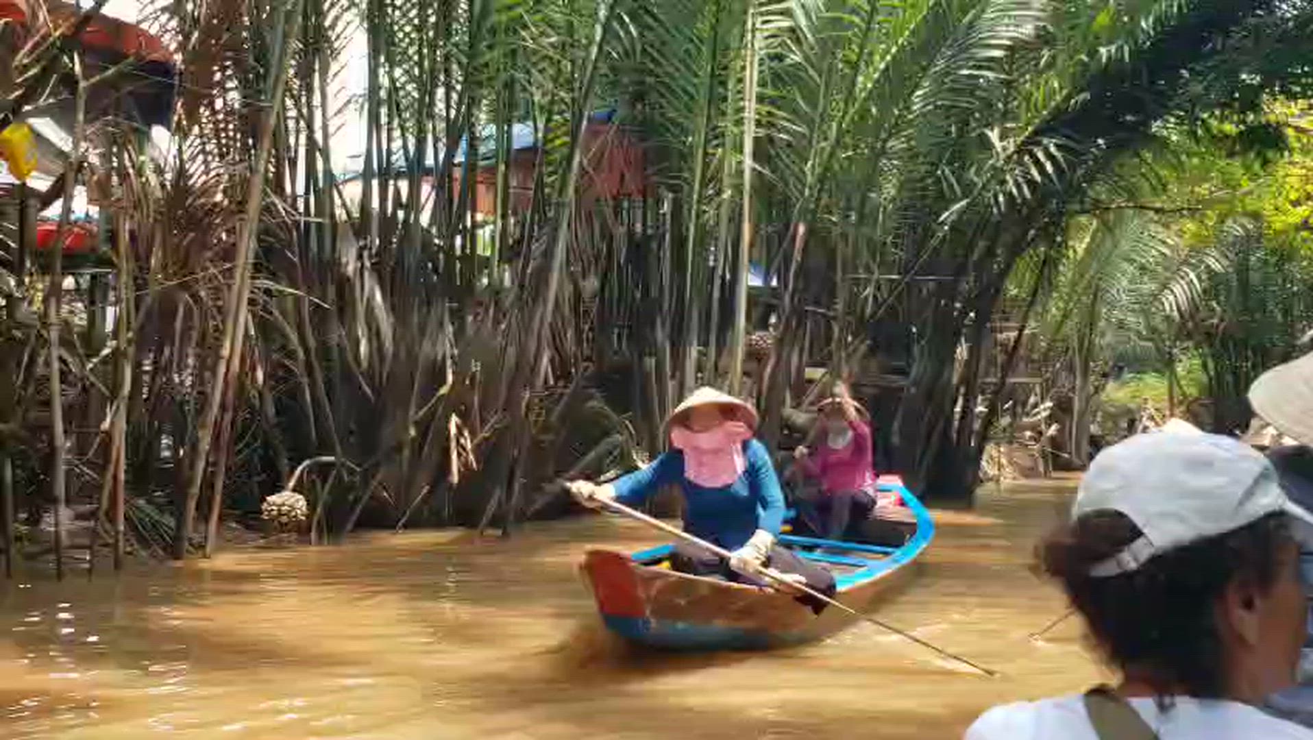 Vídeo de reseña del cliente sobre Lo mejor de Vietnam y Camboya por el río Mekong - 15 días