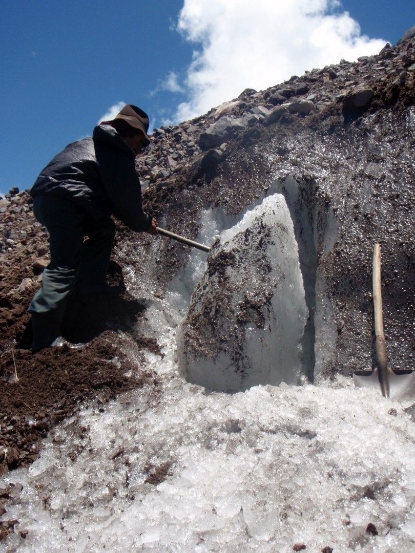 Chimborazo Summit Expedition a 3-Days High-Altitude Climbing Adventure in Ecuador