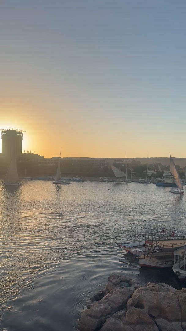 Vídeo de reseña del cliente sobre Desde Asuán: crucero de 4 días por el Nilo de 5 estrellas con circuitos guiados