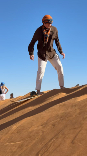 Vind de juiste reis voor jou naar Sahara-woestijn. We hebben 734 reizen die naar Sahara-woestijn gaan, de kortste is 3 dagen lang, en de langste is 16 dagen.