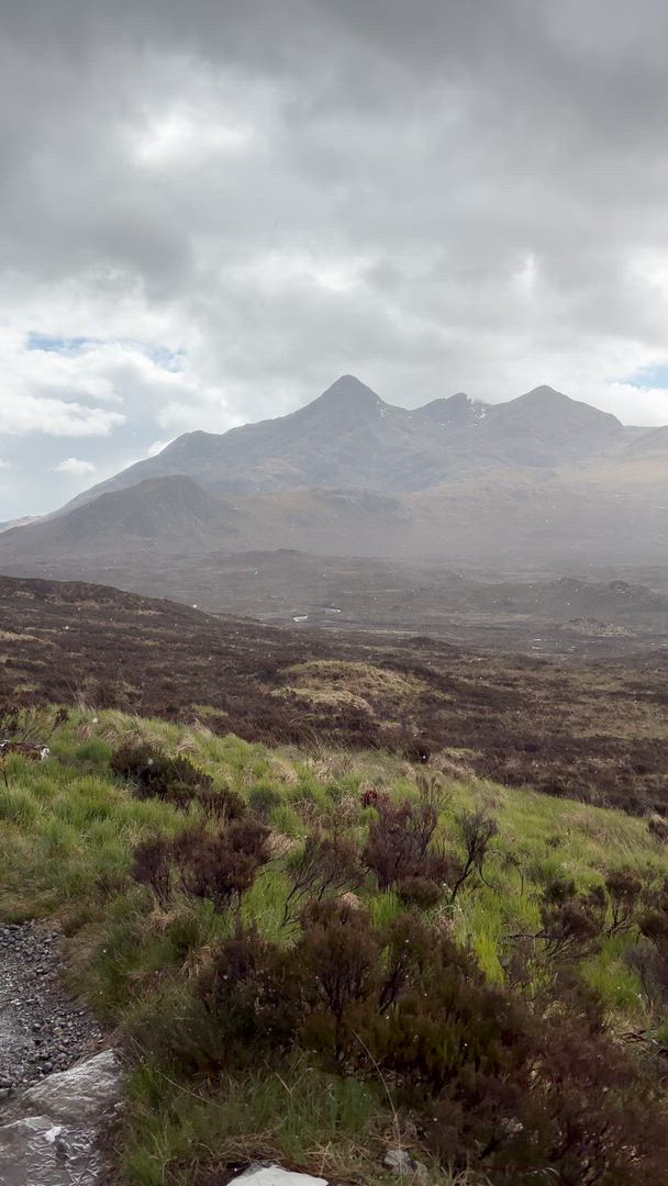 Vídeo de reseña del cliente sobre Circuito de 5 días por las Tierras Altas y Skye