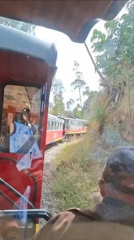 Otavalo et le train : Tour du marché et des Andes circuit