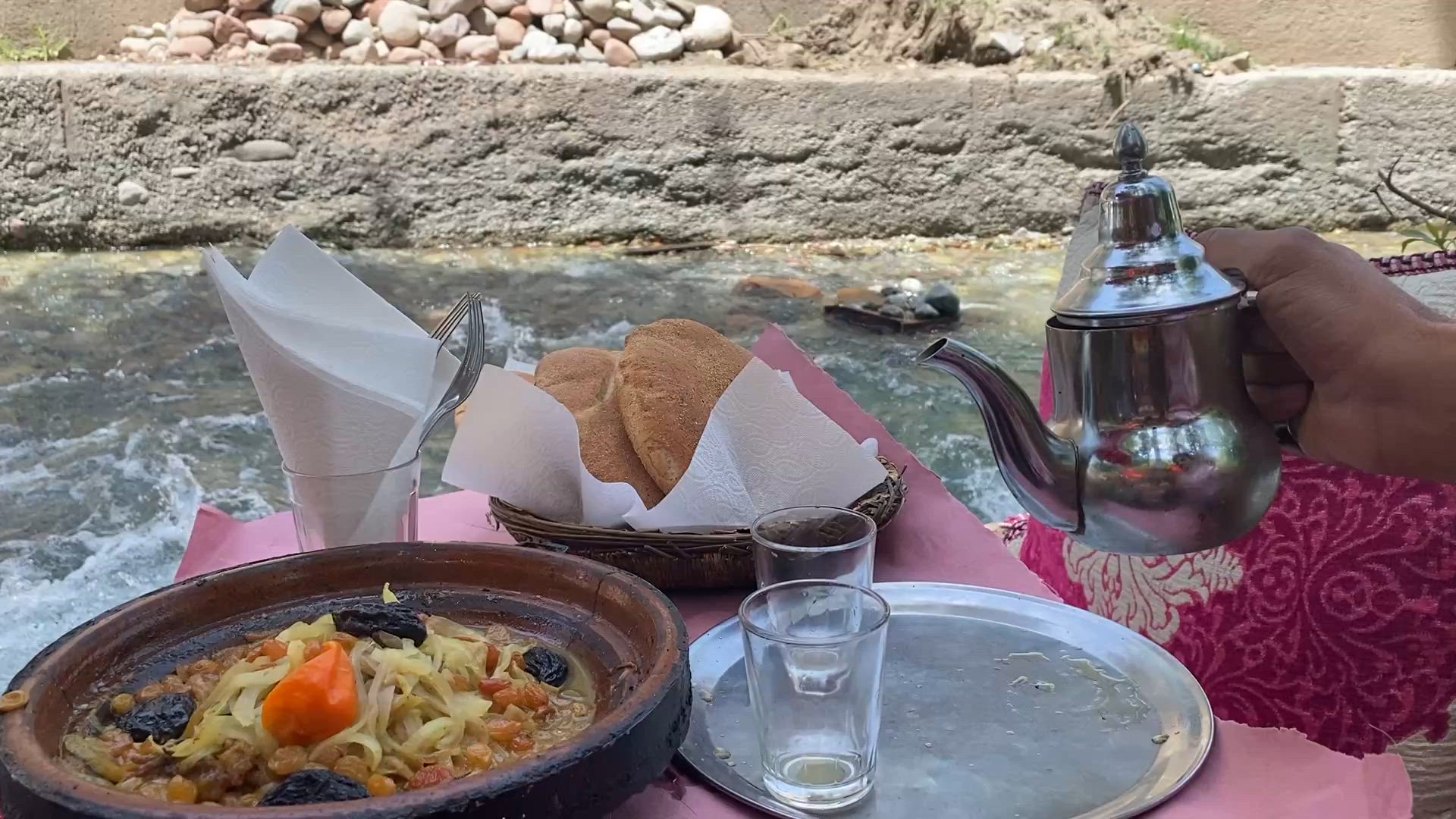 1 Day Ourika Valley Trip from Marrakech – Atlas Mountains & Waterfalls customer review video